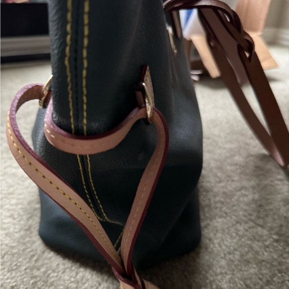 Dooney & Burke Bailey bag en 319 IV (ivy color) - Picture 13 of 14